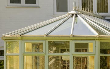 conservatory roof repair Jamphlars, Fife