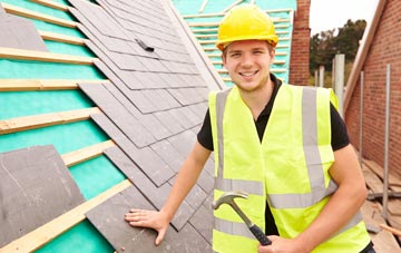 find trusted Jamphlars roofers in Fife