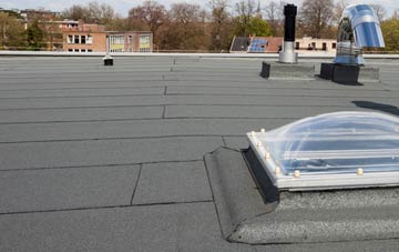 benefits of Jamphlars flat roofing