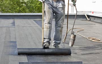 flat roof replacement Jamphlars, Fife