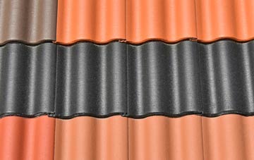 uses of Jamphlars plastic roofing