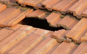 roof repair Jamphlars, Fife
